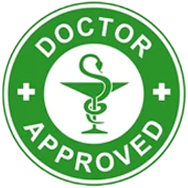 Doctor Approved Badge