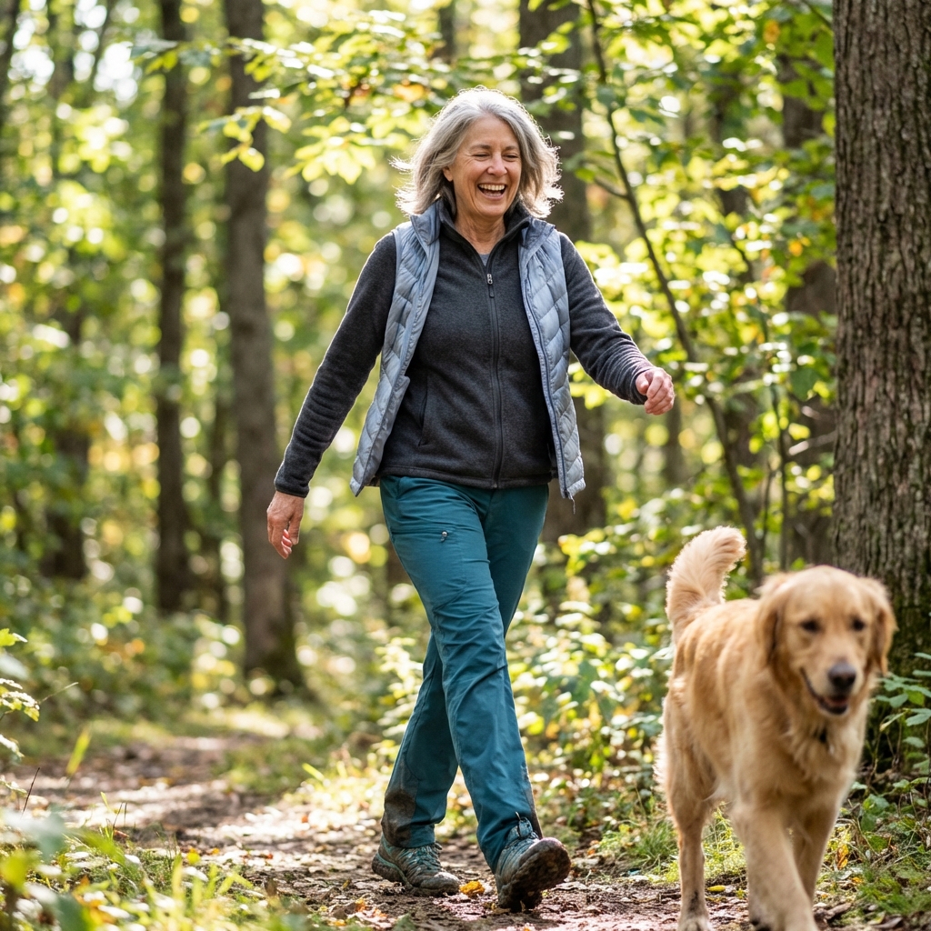 Writing a in wellness journal