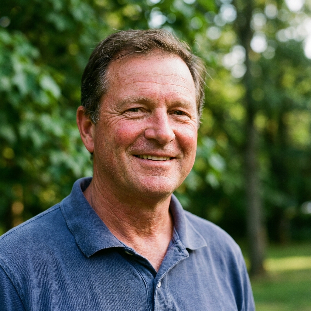 Successful client portrait